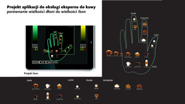 Projekt aplikacji do obsługi ekspresu do kawy, Barbara Skrzeczek, 2011